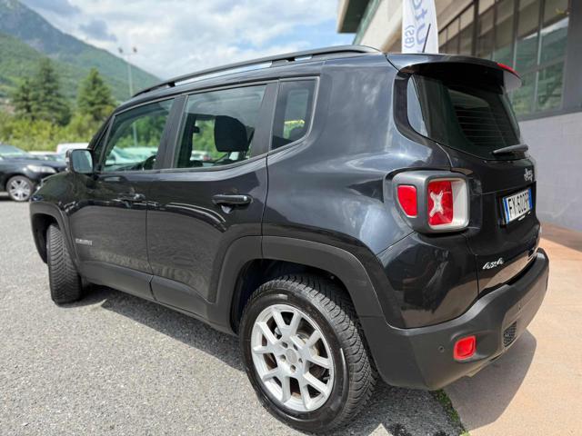 JEEP Renegade usata, con Airbag Passeggero