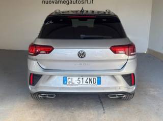VOLKSWAGEN T-Roc usata, con Cerchi in lega
