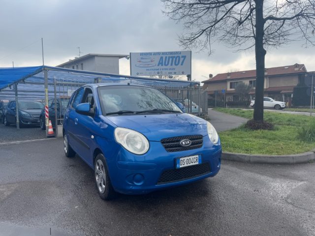 KIA Picanto usata, con ABS