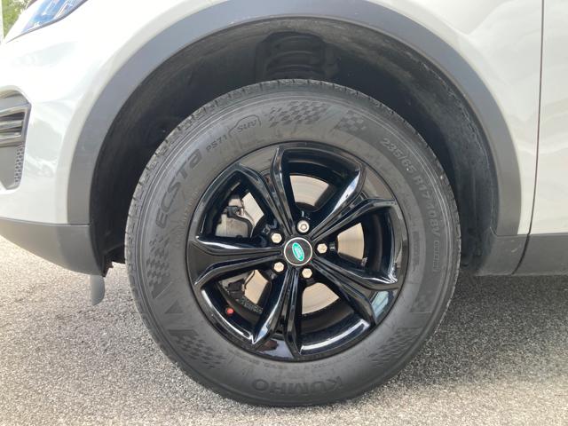 LAND ROVER Discovery Sport usata, con Autoradio