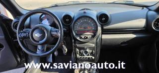 MINI Paceman usata, con Chiusura centralizzata