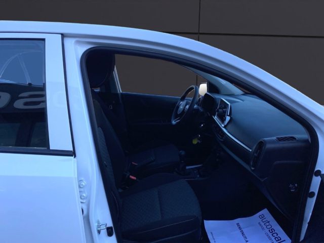 KIA Picanto usata, con Specchietti laterali elettrici