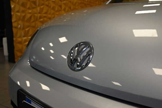 VOLKSWAGEN Maggiolino usata 14