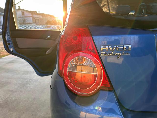 CHEVROLET Aveo usata 47
