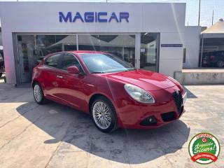 ALFA ROMEO Giulietta 1.6 JTDm-2 105 CV Distinctive