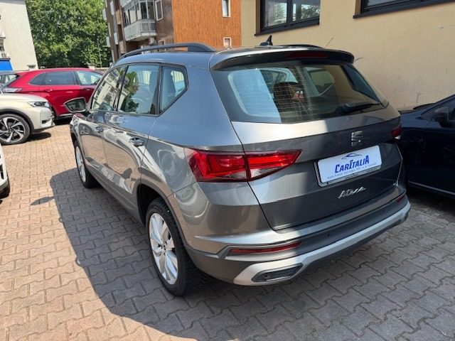 SEAT Ateca usata, con Antifurto