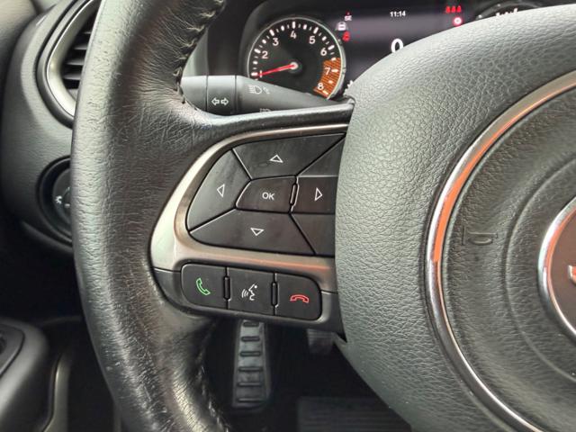 JEEP Renegade usata, con Park Distance Control