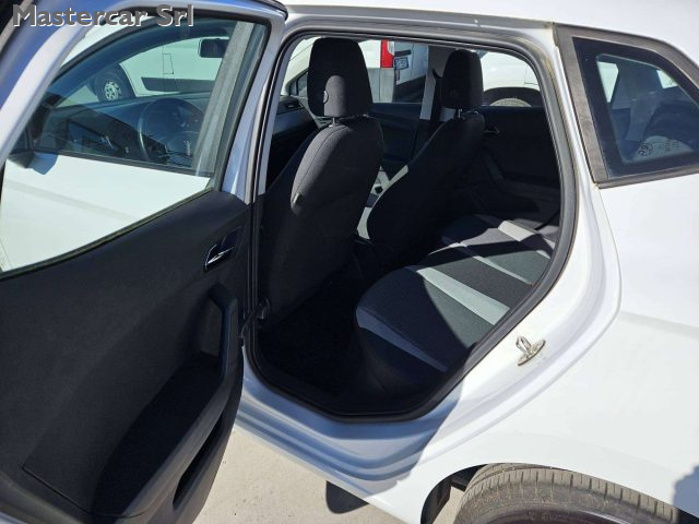 SEAT Ibiza usata, con Park Distance Control