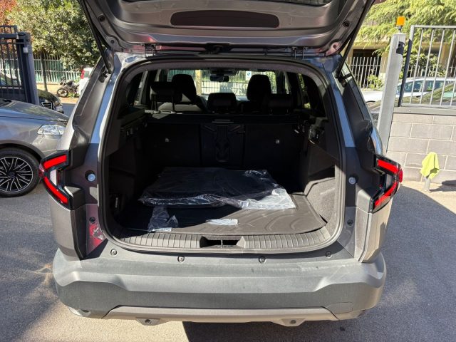 DACIA Bigster usata, con Park Distance Control