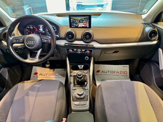 AUDI Q2 usata, con Airbag laterali