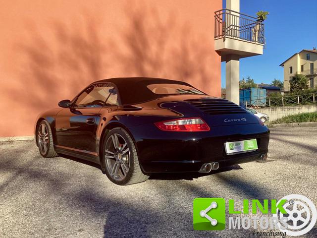PORSCHE 911 usata, con Autoradio