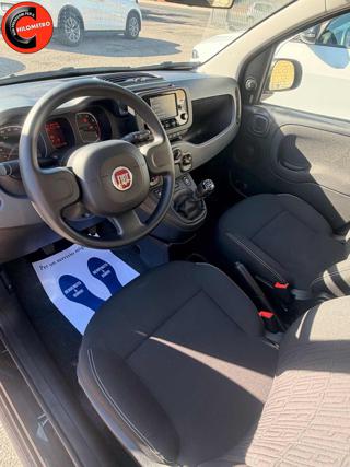 FIAT Panda usata, con Autoradio