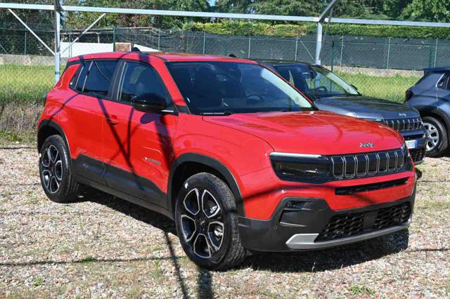 JEEP Avenger usata, con Airbag laterali