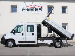 CITROEN Jumper Jumper 35 BlueHDi 140 PLM-DOPPIA CAB.Triribaltabi