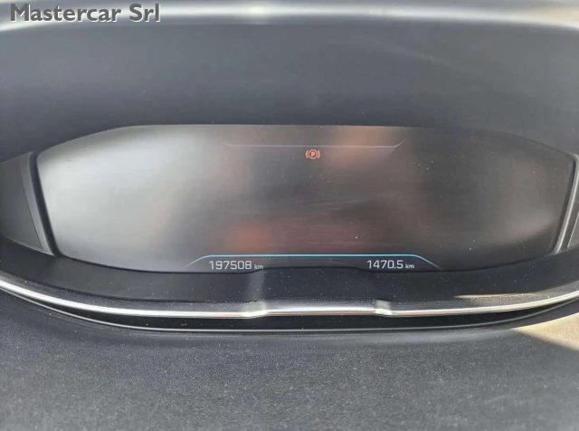 PEUGEOT 3008 usata, con Immobilizzatore elettronico