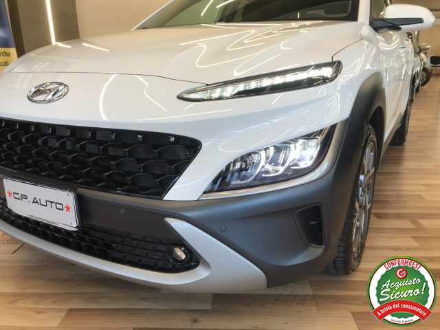 HYUNDAI Kona usata, con Fari LED