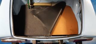 ABARTH 124 Spider usata 10