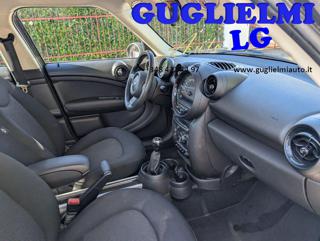 MINI Countryman usata, con Specchietti laterali elettrici