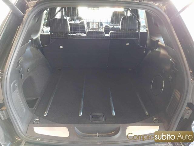 JEEP Grand Cherokee usata, con Tettuccio apribile