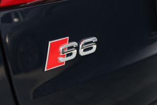 AUDI S6 usata, con Spoiler