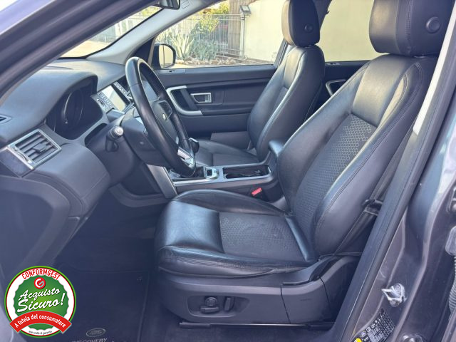 LAND ROVER Discovery Sport usata, con Alzacristalli elettrici