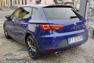 SEAT Leon usata, con Cerchi in lega