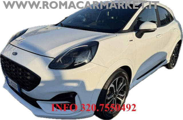 FORD Puma usata, con ABS