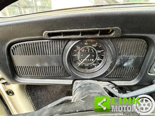 VOLKSWAGEN Maggiolino usata 3