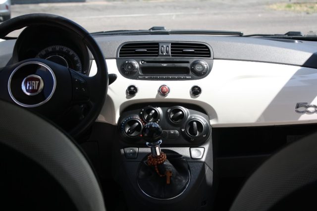 FIAT 500 usata, con Bluetooth
