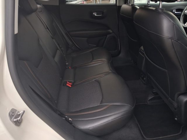 JEEP Compass usata, con Controllo trazione