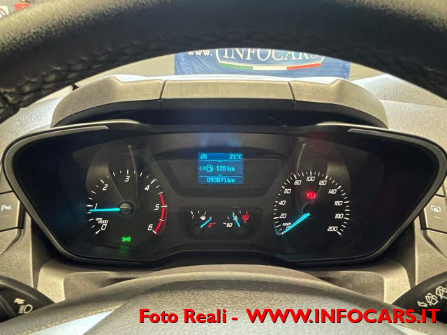 FORD Tourneo Custom usata, con Fendinebbia