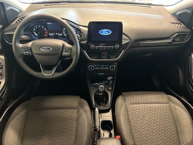 FORD Puma usata, con Controllo trazione