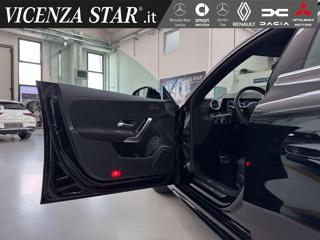 MERCEDES-BENZ CLA 200 usata, con Volante in pelle