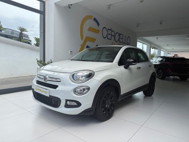 FIAT 500X usata, con Airbag Passeggero