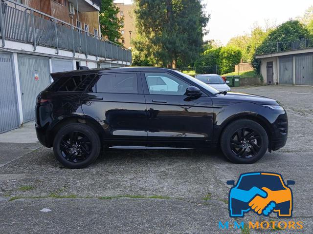 LAND ROVER Range Rover Evoque usata, con Airbag Passeggero