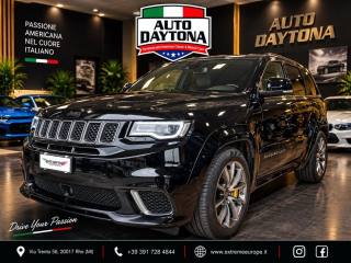 JEEP Grand Cherokee 6.2 V8 TRACKHAWK 