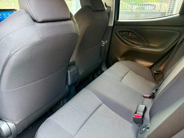 TOYOTA Yaris usata, con Servosterzo