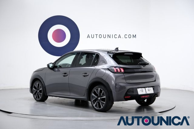 PEUGEOT 208 usata, con Sistema di navigazione