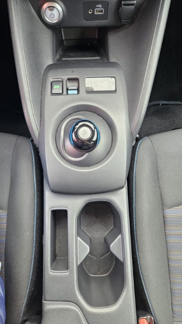 NISSAN Leaf usata, con Controllo trazione