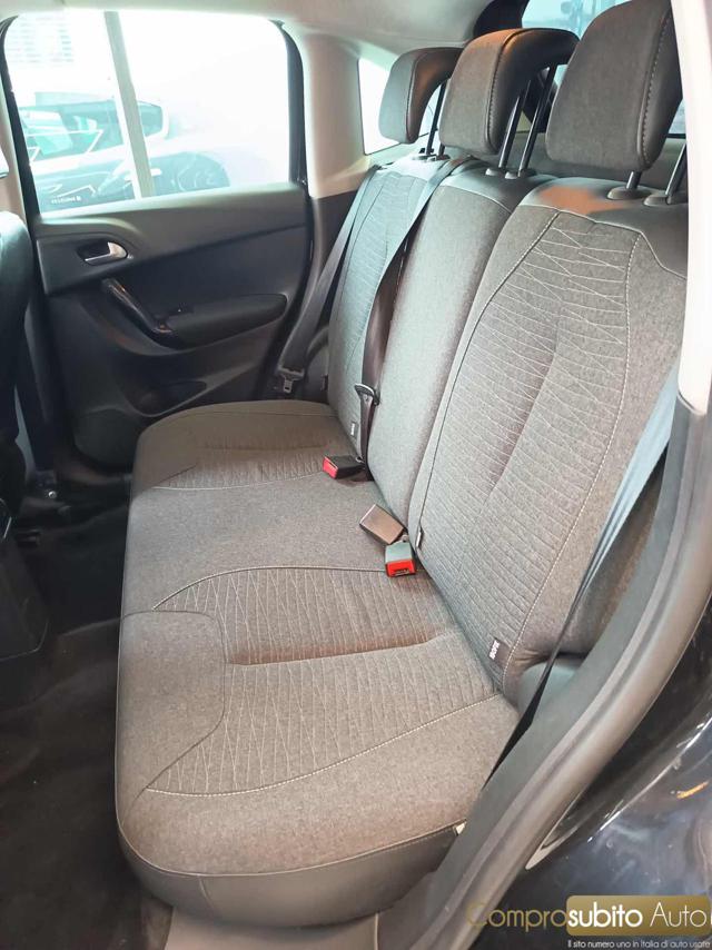 CITROEN C3 usata, con Sedile posteriore sdoppiato