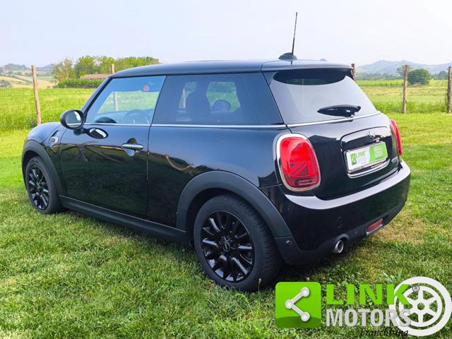 MINI Cooper D usata, con Airbag laterali