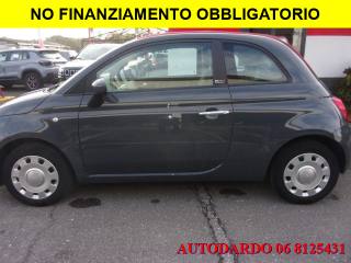 FIAT 500C usata, con Airbag Passeggero