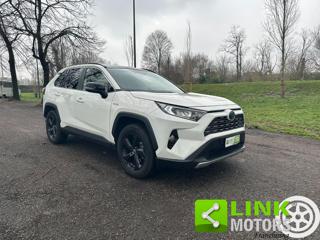 TOYOTA RAV 4 usata, con Airbag laterali