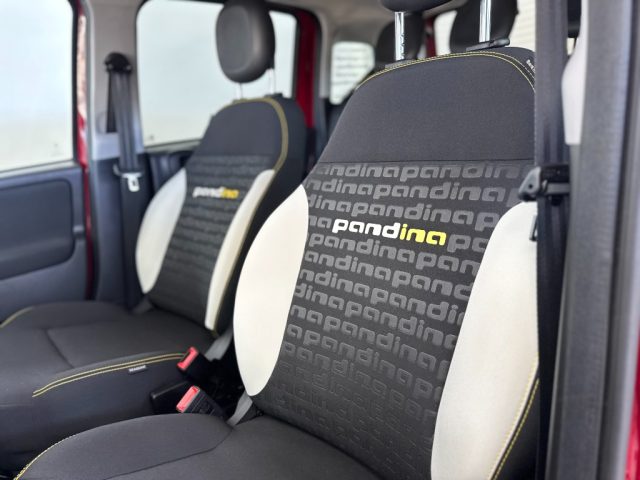 FIAT Panda usata, con Controllo vocale