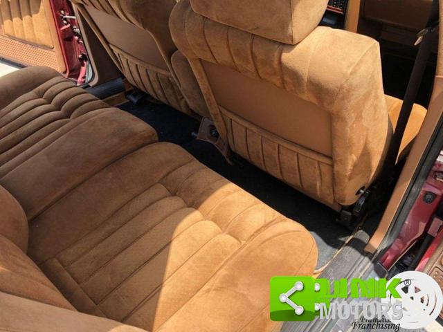 LANCIA Thema usata, con Kit fumatori