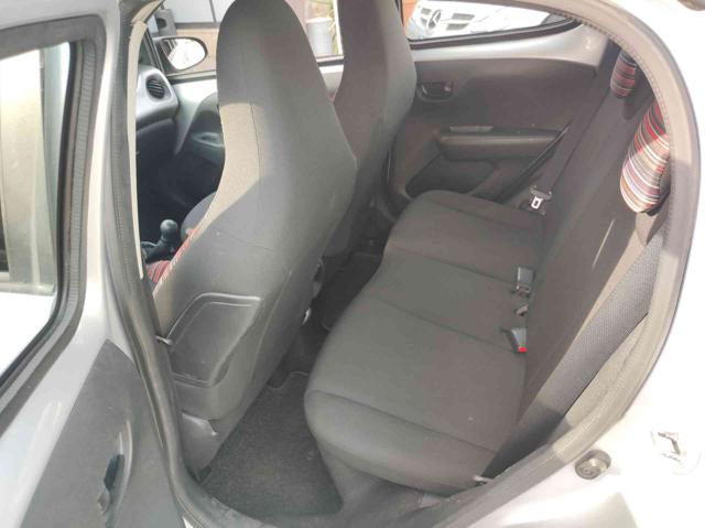 CITROEN C1 usata, con Controllo trazione