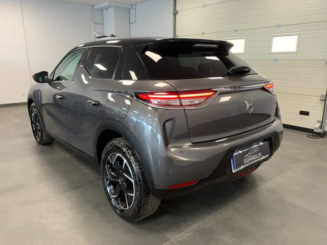 DS AUTOMOBILES DS 3 Crossback usata, con Specchietti laterali elettrici