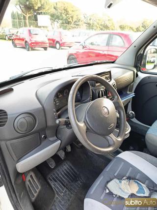 FIAT Doblo usata 14