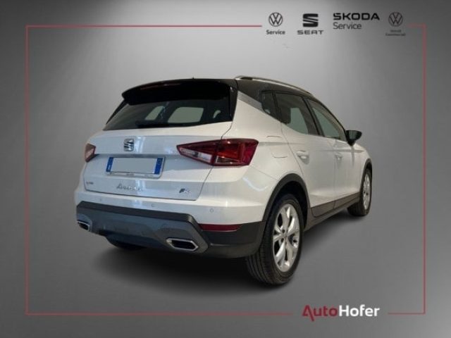 SEAT Arona usata, con Airbag laterali