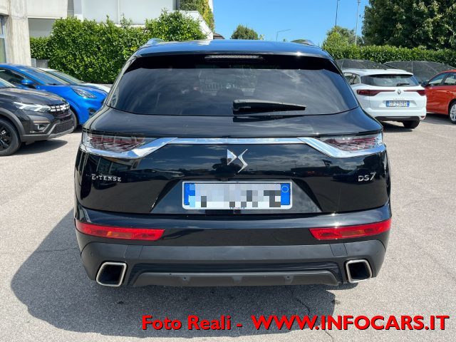 DS AUTOMOBILES DS 7 Crossback usata, con Climatizzatore